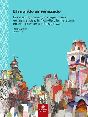 cover image of El mundo amenazado